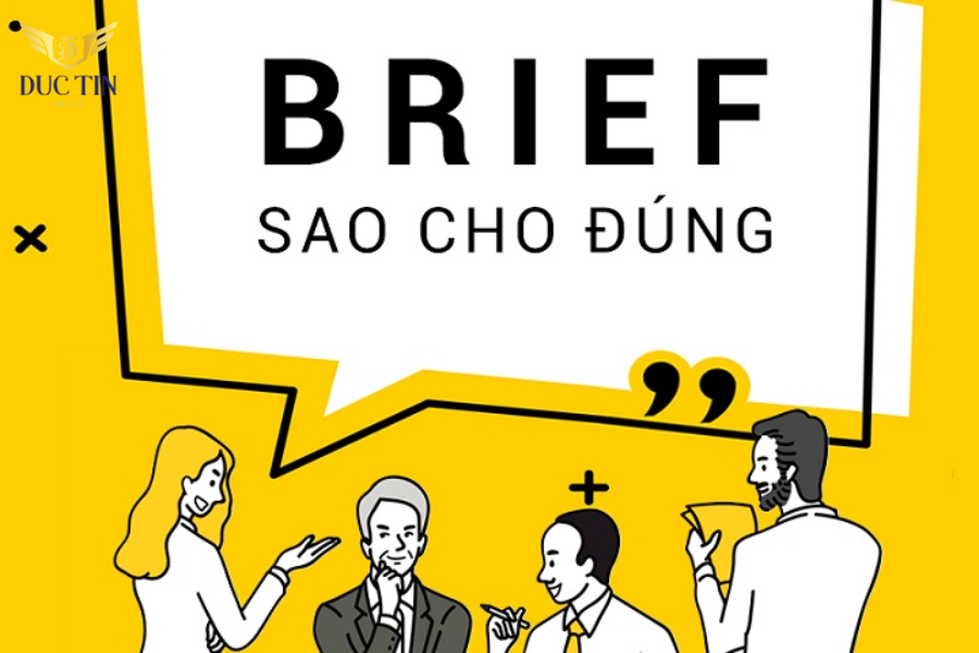 Những lưu ý để có một brief hoàn hảo